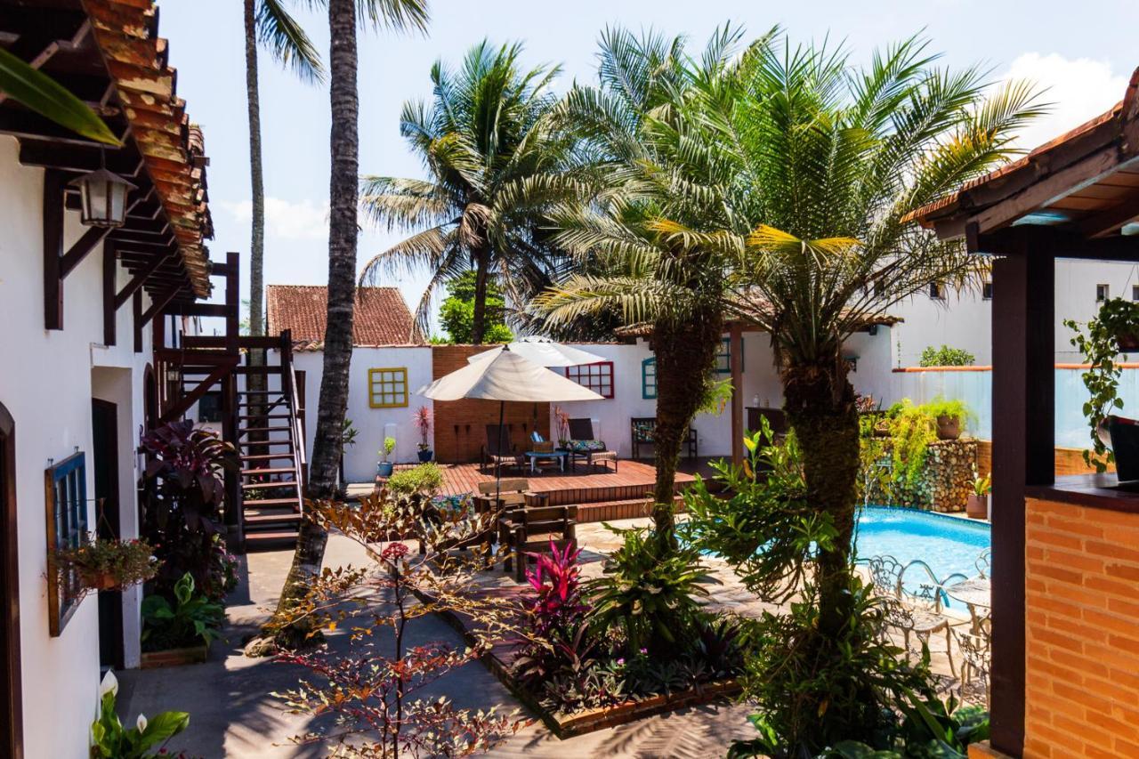Casa Aldeia Paraty Araquari Exterior foto