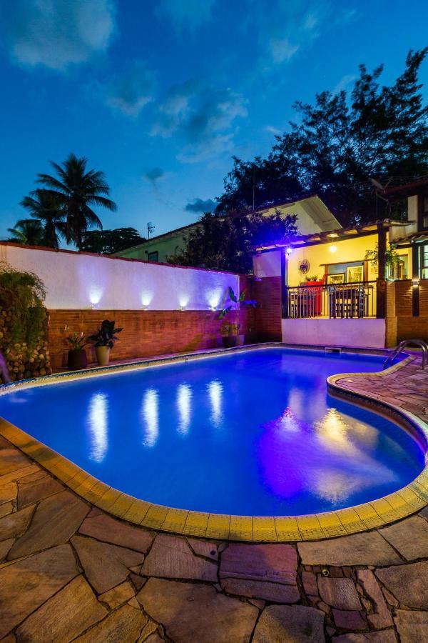 Casa Aldeia Paraty Araquari Exterior foto