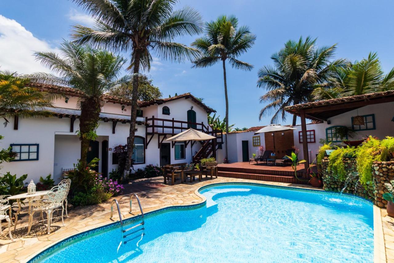 Casa Aldeia Paraty Araquari Exterior foto