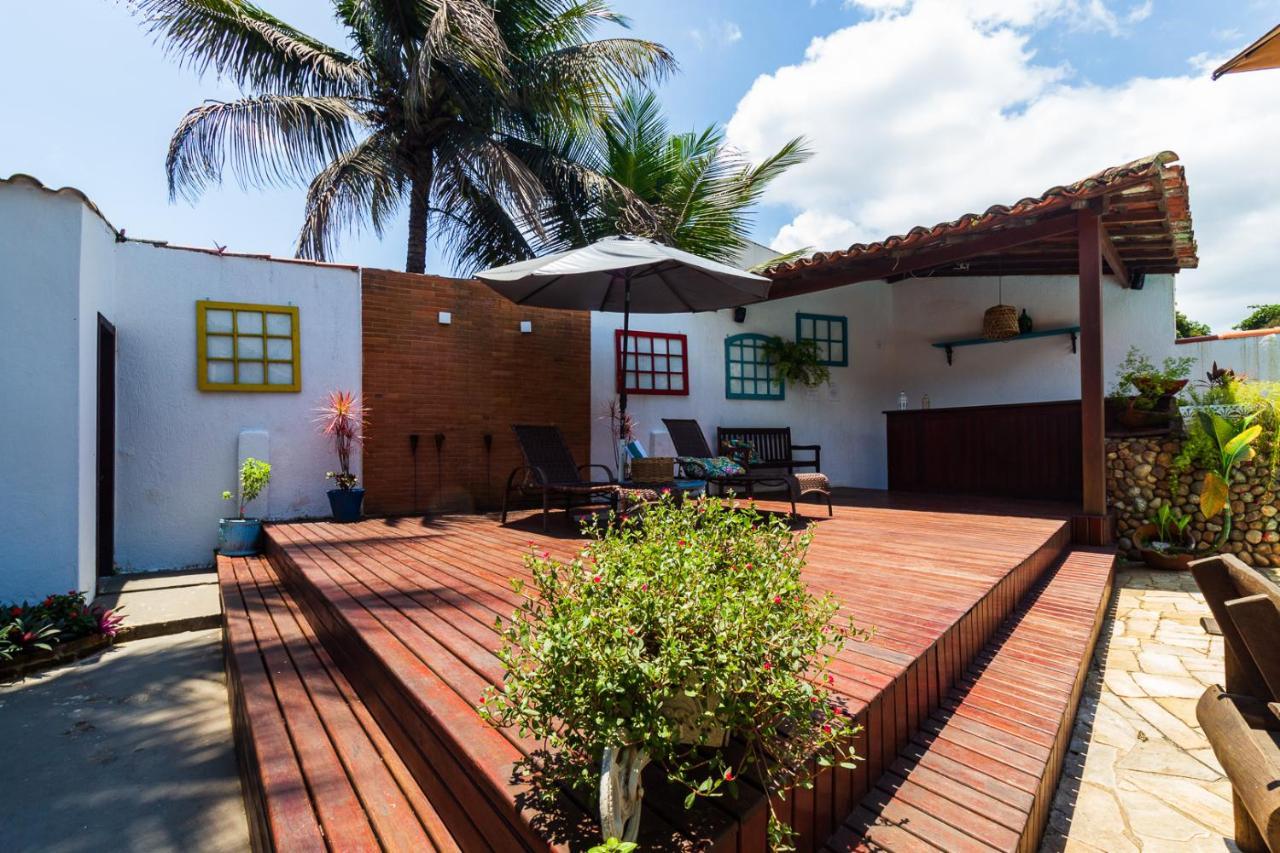 Casa Aldeia Paraty Araquari Exterior foto